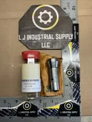 NEW! KEB MC20 .217” / 5.5mm Overgrip Collet C20-118-0217-OG _MULTIPLE IN STOCK