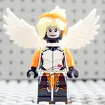 LEGO 樂高 守望先鋒人仔 OW012 天使 MERCY 75975獨佔RE