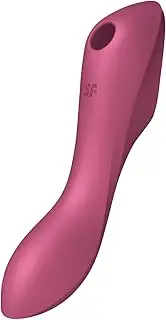 Satisfyer Curvy Trinity 3 red