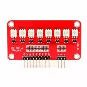 Full Color LED Module LED SCM Printed Circuit Board Module 5050 for Arduino AVR