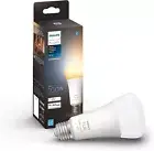 Philips Hue White Ambiance A21 High Lumen Smart Bulb