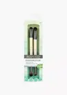 Ecotools 2-Pc. Double Ended Enhancing Eye Makeup Brush Set One Size, # 1217