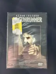 The Gunrunner (DVD, 1989) Kevin Costner