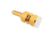 194 LED Bulb HP3 LED Amber Single Diode Dynamics (for: Fiat)