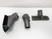 DYSON Multi-Angle Vacuum Brush Tool & Upholstery Stair Tool Attachment NEW V6