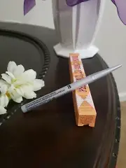 BENEFIT Precisely, My Brow Pencil No. 3 Warm Light Brown Sample Sz 0.0009oz NIB