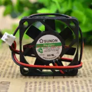 SUNON KDE1204PFV3 12V 0.8W 4010 4cm ultra-quiet magnetic cooling fan