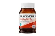 Blackmores Total Calcium Magnesium + D3 200 Tablets