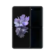 Galaxy Z Flip (Refurbished) - 256GB Black Good