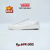 在飛比找蝦皮購物優惠-範斯 Vans Style 36 全白