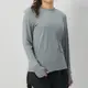 Nike AS W NK Swift ELMNT 女款 灰色 休閒 運動 針織 上衣 長袖 FB4298-084