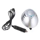 Car Air Refresher Purifier Oxygen Bar Ionizer Ozonizer Disinfector9162