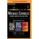 Michael Connelly - Harry Bosch Collection (Books 3,4 & 5): The Concrete Blonde, the Last Coyote, Trunk Music