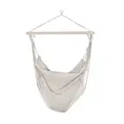 Fabric Swing Chair / Hammock Large - Cream White