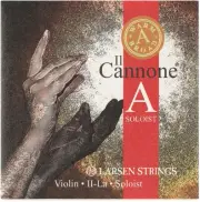 Larsen Il Cannone Violin A String - Soloist, Warm & Broad