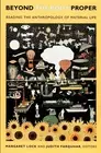 Judith Farquhar Beyond the Body Proper (Paperback) (US IMPORT)