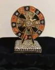 Estee Lauder Pleasures ROYAL ROULETTE Solid Perfume Compact Collectable 2019 NIB