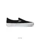 VANS SLIP-ON REISSUE 98 LX 黑白 經典款 基本款 帆布 懶人 休閒鞋【VN000CSEBA2】