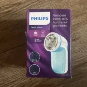 NEW NIB Philips Fabric Shaver Removes Fabric Pills 6270.7