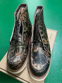 在飛比找Yahoo!奇摩拍賣優惠-Mini精品 Red Wing Mossy Oak 8884