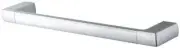 Brasshards SANDALWOOD SURREY HAND TOWEL RAIL 387x65x25mm Metal, CHROME 13SA203C