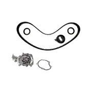 Superspares Timing belt kit & Water Pump for Honda Civic 1.2 L 1.3l SOHC 8V