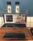 3 Tier Kitchen Spice Rack Storage Organizer Seasoning Stand Shelf CountertopAF1