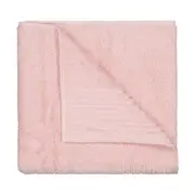 Edan Cotton Bath Sheet - Pink