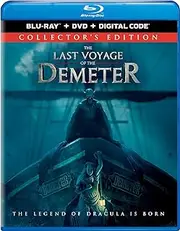 The Last Voyage of the Demeter (Blu-ray + DVD + Digital)