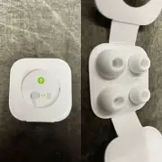 original Apple Airpods Pro Ear Tips Earbuds Replacement (2x Large + 2x Small)