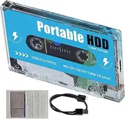 Retro Console - Big Screen Game Stick, Portable Console | TV Game Drive, Built-in Cassette Consoler, 4K Emulator Hub, hdm i Classic Plug, All-in-onee Nostalgia Arcade Box Suitable For Multimedia Games