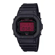G-shock Dw5600bbr-1d in Black
