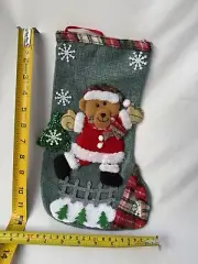 Christmas stocking for gift, gift stocking, stocking for christmas tree