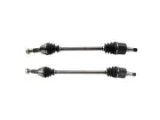 For 2008-2010 Saturn Vue Axle Shaft Set Rear 47493GDKC 2009 AWD Axle Assembly