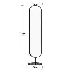 【破損包賠】JOICO瑞士全身鏡家用臥室穿衣鏡現代高級立體簡約輕奢風落地鏡/全身鏡/穿衣鏡/衣帽鏡/掛衣鏡/儲物鏡/置物鏡/收納鏡/落地鏡/實木儲物鏡/鏡子