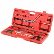Valve Spring Remover Installer Compressor Tool Pro Cylinder Head Service Set