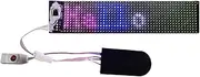 Car Led Display | Car Led Lights Indoor | Car LED Message Board | Scrolling Car LED Billboard | Flexible LED Signage Display | Car Window LED Display | Flexible RGB Car Sign | Flexible LED Display