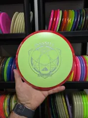 Axiom Discs Fission Insanity 161g Disc Golf Driver Mvp Discs