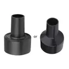Hose Adapter For WORKSHOP Vacuum Cleaner 1-1/4-inch To 2-1/2-inch Wet/dry Vac