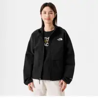 在飛比找momo購物網優惠-【The North Face】北臉 外套 女款 運動連帽外