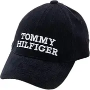 [Tommy Hilfiger] THMB3F54 Cap Corduroy Cap