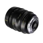 Zhongyi Cine Lens 25mm T1.0 for Micro 4/3 BMPCC MFT G3 GH3 GH4 OM-D E-M5 E-M10
