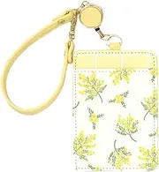 ラボクリップ(LABCLIP) Lab Clip Pass Case Paltaire Mimosa A25-PAPA-MM