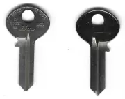 Ilco R1003m / B01 Fits Corbin Locks Mailbox and Cabinet Locks New Uncut key