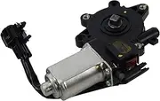 for Nissan, for Tiida, for Versa, for SYLPHY 2007-2013 Glass Lifter Motor 80731-ED00A Accessory Glasses Window Motors Power Window Regulator(Left)