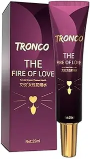 Orgasm Stimulant Increases Female Libido Gel Vaginal Tightening Contraction Lubricant 2PCS