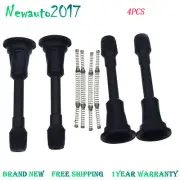 Ignition Coil Boots Spark Plug Cap For Nissan JUKE MICRA QASHQAI /X-TRAIL /TIIDA