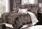 Duvet/Doona/Quilt Cover Set Queen/King/Super King Size Bed New M340