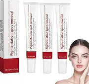 Whitening Freckle Cream, Acne Scar Removal Treatment Cream, Pigmentation Removal C-ream for Face, Anti-wrinkle Moisturizing Effective Remove Melasma Melanin Dark Spots (3PCS)