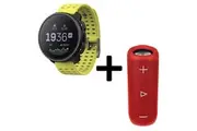 Suunto Vertical GPS Watch (LIME) + BLUEANT X2